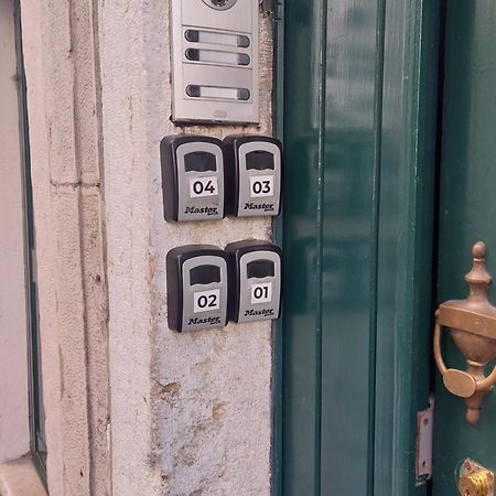 Apartamentos Alfama Fado Lisboa Eksteriør bilde
