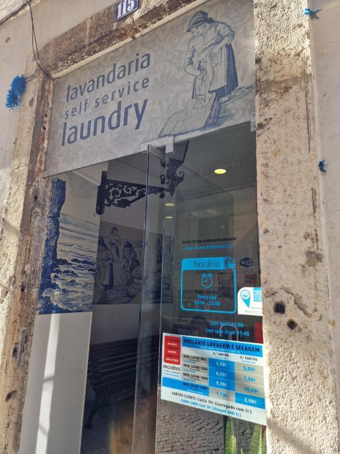 Apartamentos Alfama Fado Lisboa Eksteriør bilde