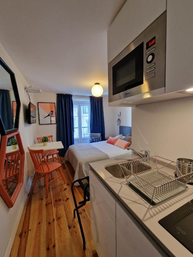 Apartamentos Alfama Fado Lisboa Eksteriør bilde