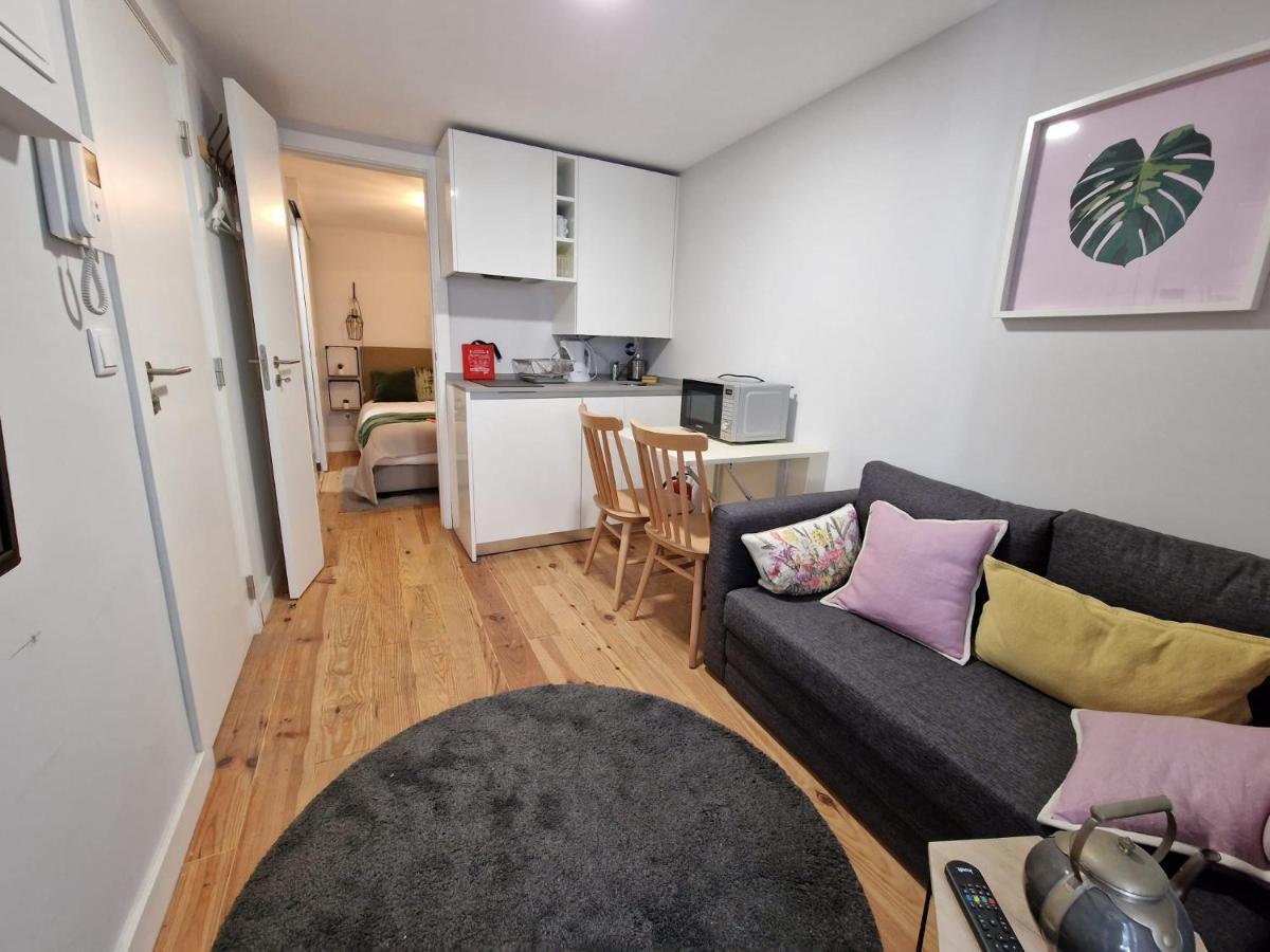 Apartamentos Alfama Fado Lisboa Eksteriør bilde