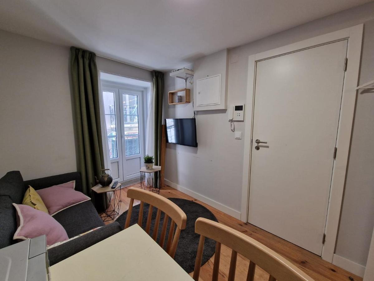Apartamentos Alfama Fado Lisboa Eksteriør bilde