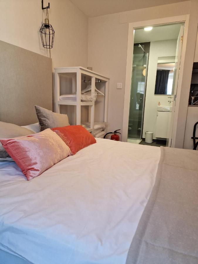 Apartamentos Alfama Fado Lisboa Eksteriør bilde