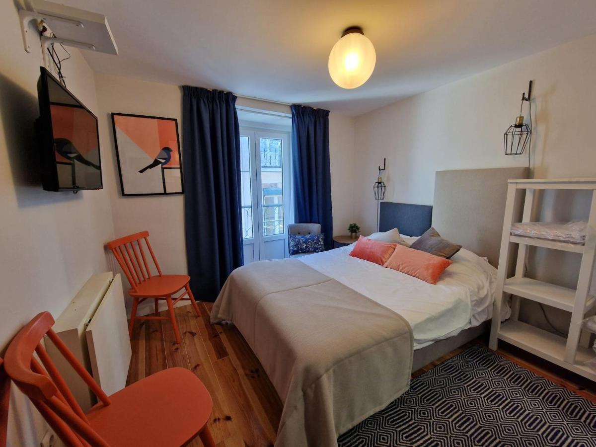 Apartamentos Alfama Fado Lisboa Eksteriør bilde