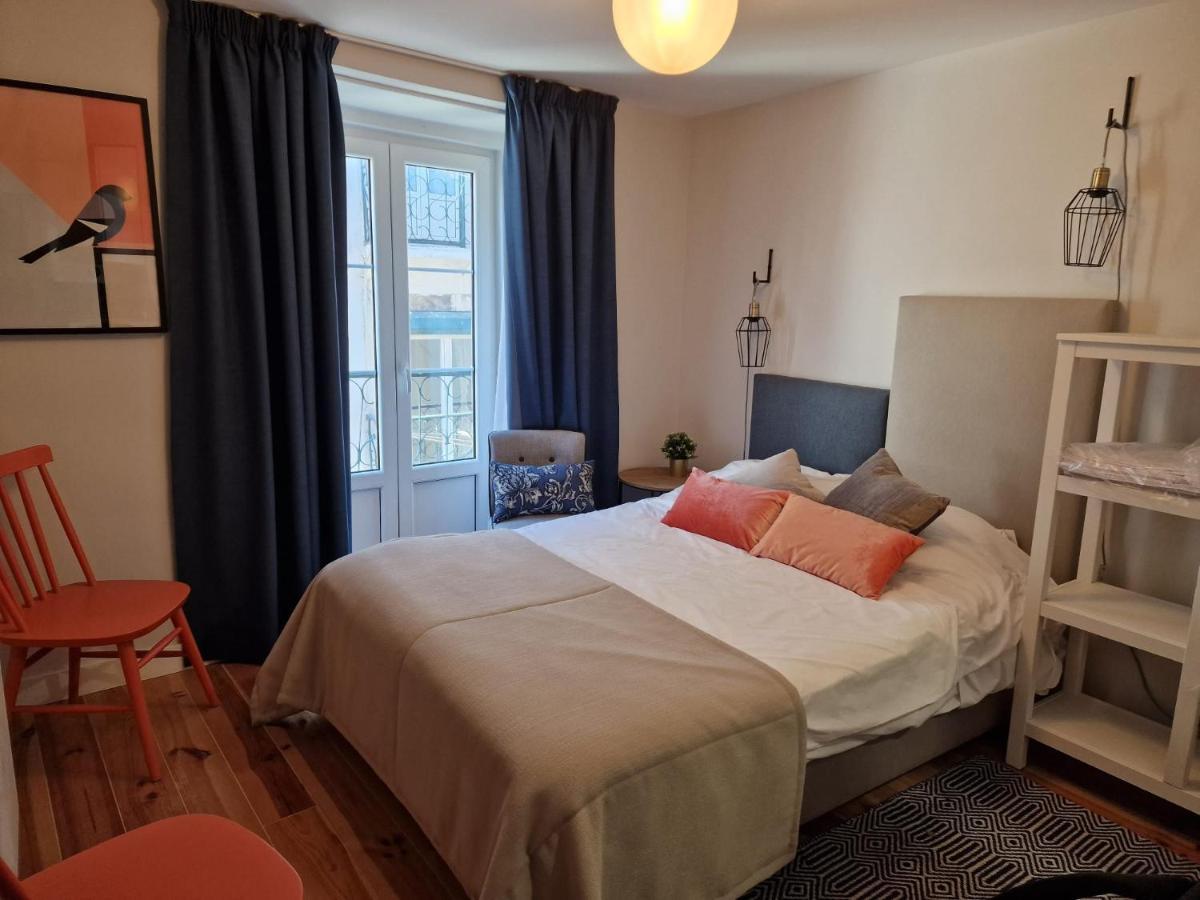 Apartamentos Alfama Fado Lisboa Eksteriør bilde