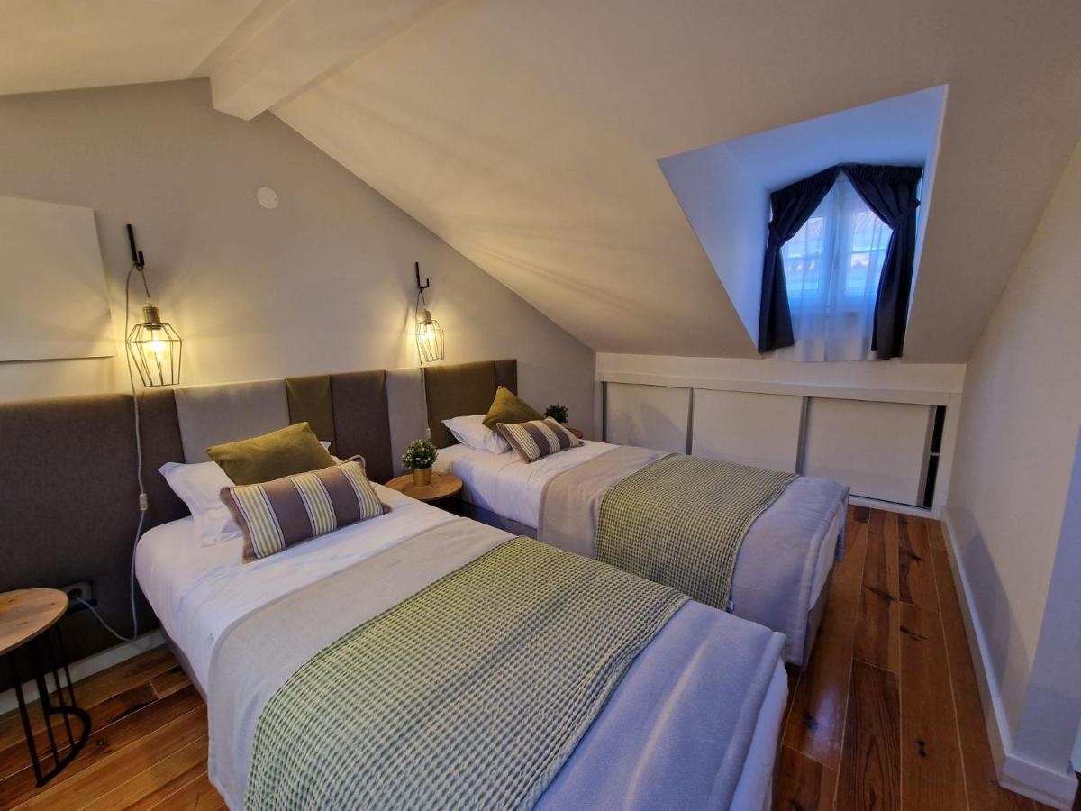 Apartamentos Alfama Fado Lisboa Eksteriør bilde