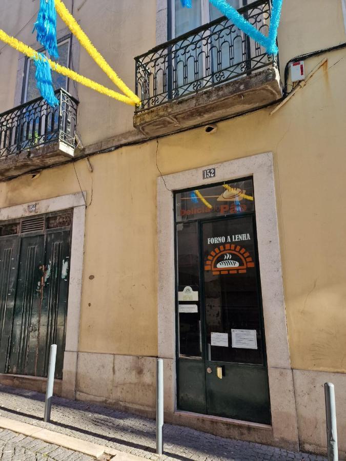 Apartamentos Alfama Fado Lisboa Eksteriør bilde