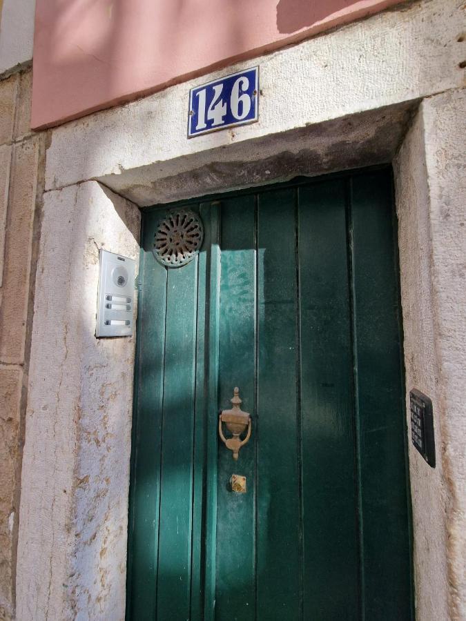 Apartamentos Alfama Fado Lisboa Eksteriør bilde