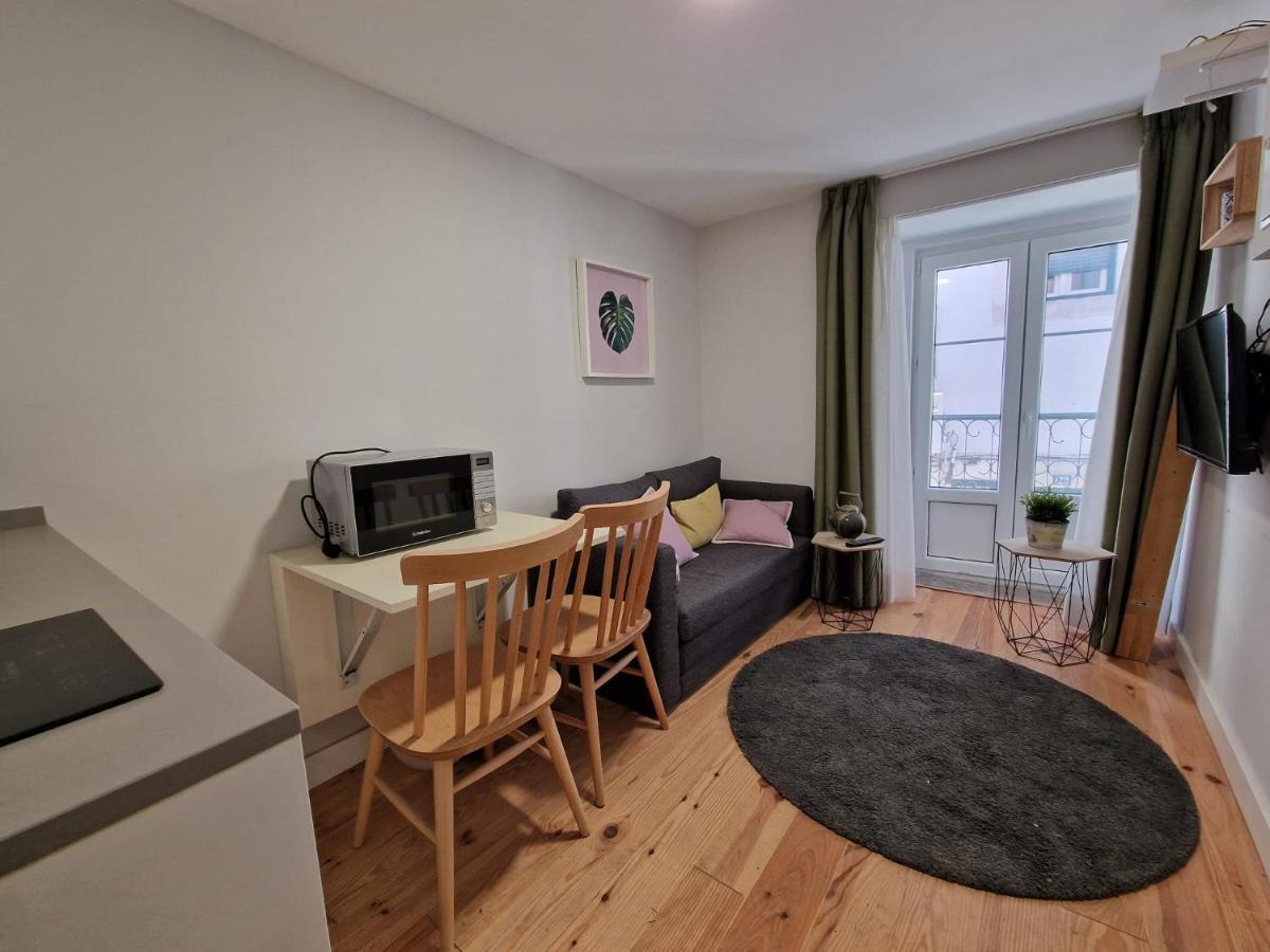 Apartamentos Alfama Fado Lisboa Eksteriør bilde