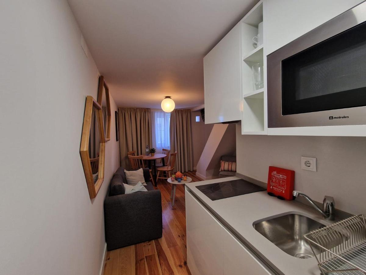 Apartamentos Alfama Fado Lisboa Eksteriør bilde