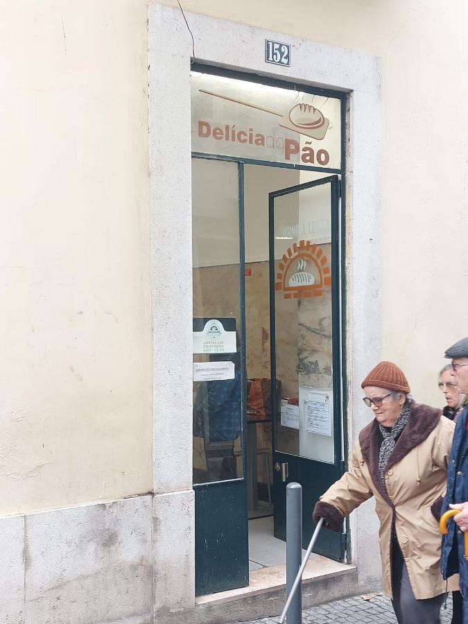 Apartamentos Alfama Fado Lisboa Eksteriør bilde