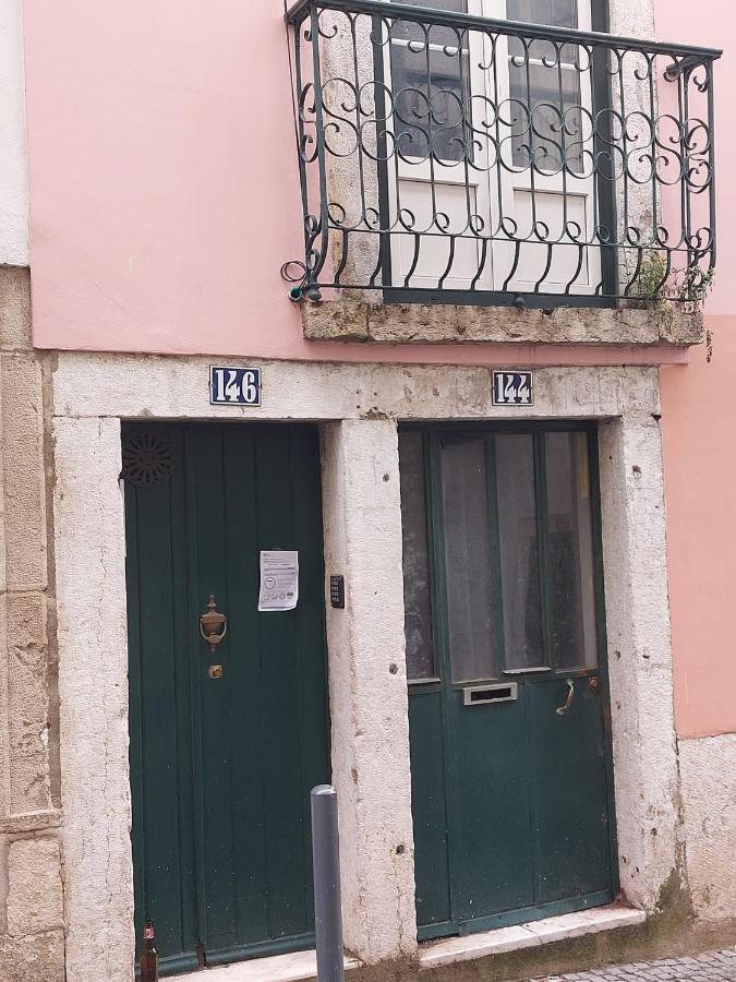 Apartamentos Alfama Fado Lisboa Eksteriør bilde